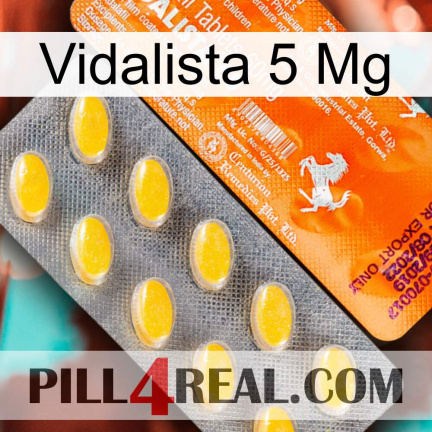 Vidalista 5Mg new05
